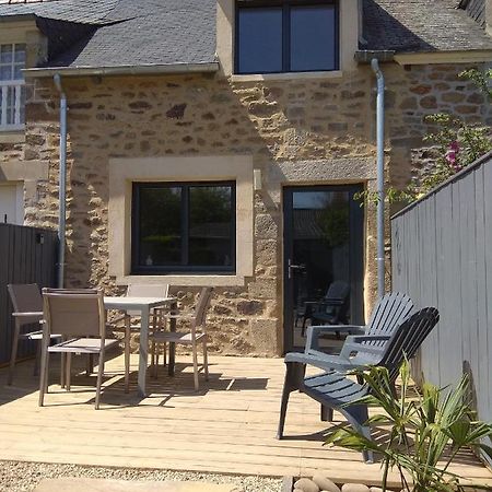 Maison Cosy Entre Cap Frehel Et Saint Malo 1Km Plage 5Min Gr34 Wifi Jardin Velos "Casa Ohana" Zewnętrze zdjęcie