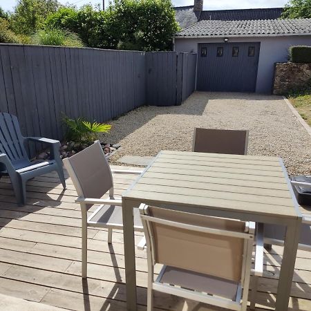 Maison Cosy Entre Cap Frehel Et Saint Malo 1Km Plage 5Min Gr34 Wifi Jardin Velos "Casa Ohana" Zewnętrze zdjęcie
