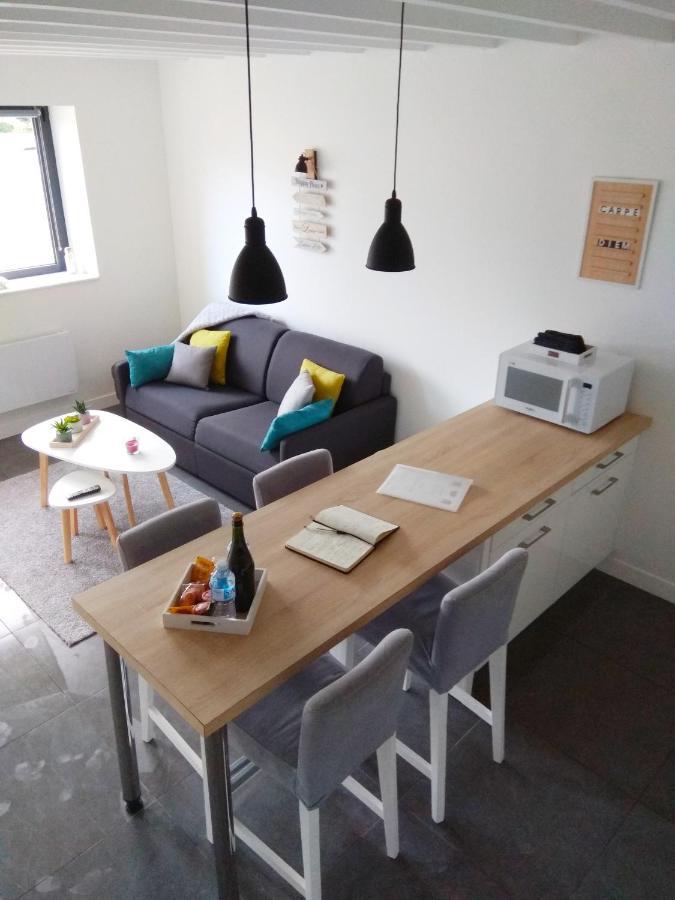 Maison Cosy Entre Cap Frehel Et Saint Malo 1Km Plage 5Min Gr34 Wifi Jardin Velos "Casa Ohana" Zewnętrze zdjęcie