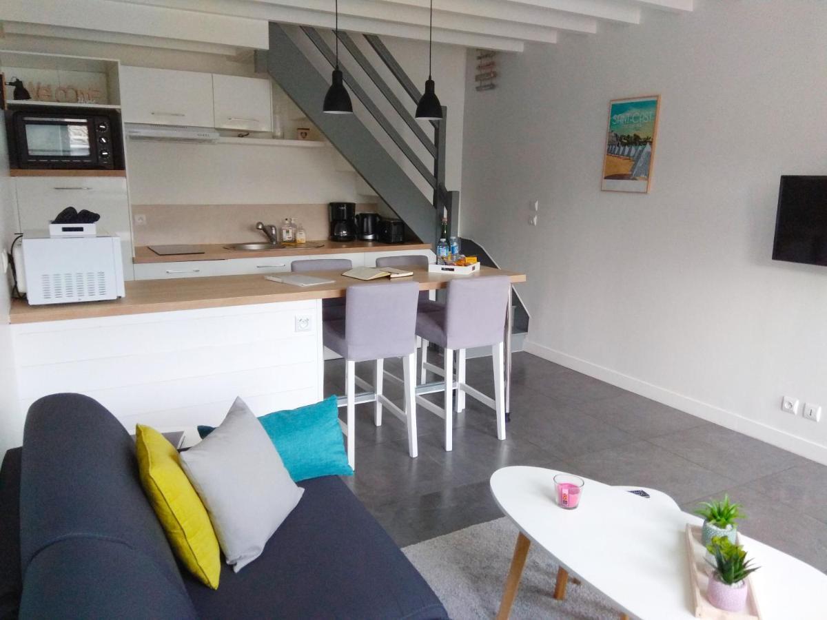 Maison Cosy Entre Cap Frehel Et Saint Malo 1Km Plage 5Min Gr34 Wifi Jardin Velos "Casa Ohana" Zewnętrze zdjęcie