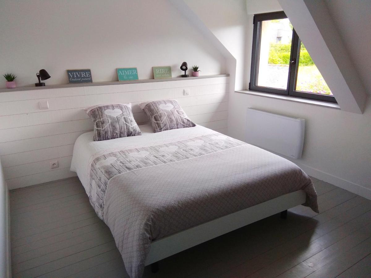 Maison Cosy Entre Cap Frehel Et Saint Malo 1Km Plage 5Min Gr34 Wifi Jardin Velos "Casa Ohana" Zewnętrze zdjęcie
