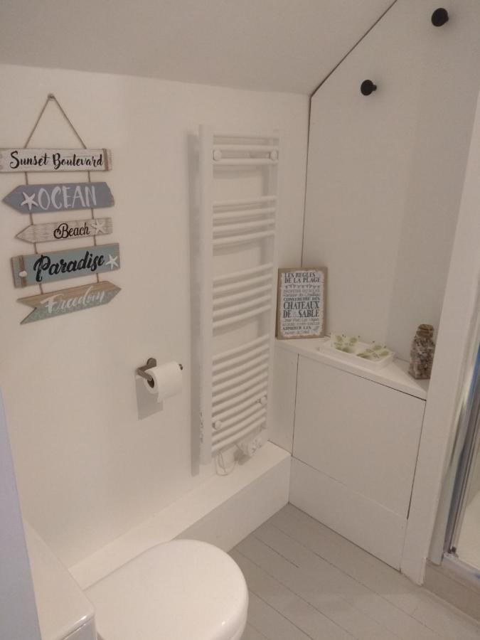 Maison Cosy Entre Cap Frehel Et Saint Malo 1Km Plage 5Min Gr34 Wifi Jardin Velos "Casa Ohana" Zewnętrze zdjęcie