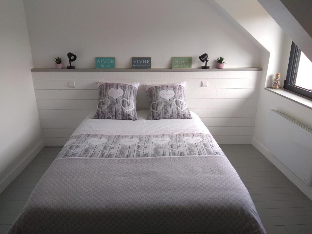 Maison Cosy Entre Cap Frehel Et Saint Malo 1Km Plage 5Min Gr34 Wifi Jardin Velos "Casa Ohana" Zewnętrze zdjęcie