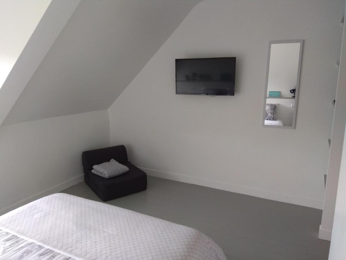 Maison Cosy Entre Cap Frehel Et Saint Malo 1Km Plage 5Min Gr34 Wifi Jardin Velos "Casa Ohana" Zewnętrze zdjęcie