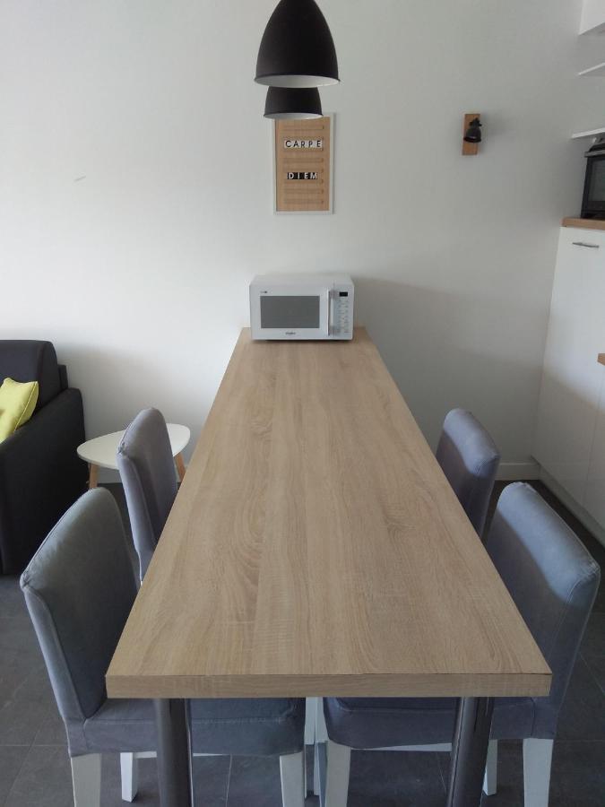 Maison Cosy Entre Cap Frehel Et Saint Malo 1Km Plage 5Min Gr34 Wifi Jardin Velos "Casa Ohana" Zewnętrze zdjęcie