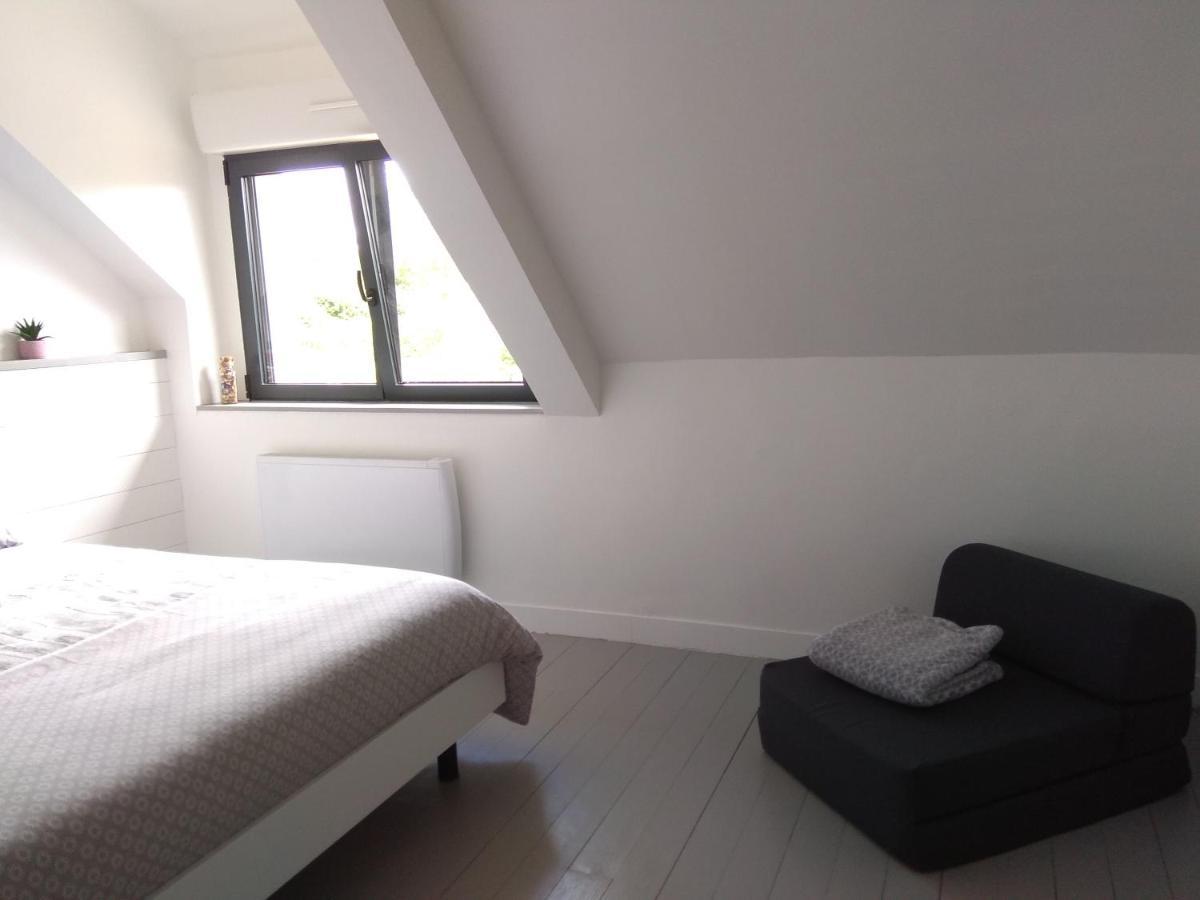 Maison Cosy Entre Cap Frehel Et Saint Malo 1Km Plage 5Min Gr34 Wifi Jardin Velos "Casa Ohana" Zewnętrze zdjęcie