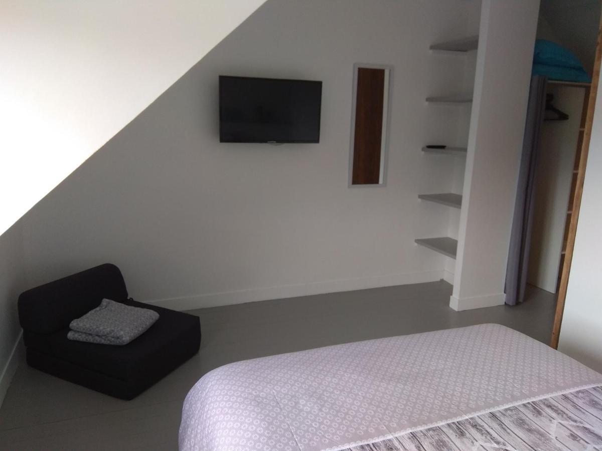 Maison Cosy Entre Cap Frehel Et Saint Malo 1Km Plage 5Min Gr34 Wifi Jardin Velos "Casa Ohana" Zewnętrze zdjęcie