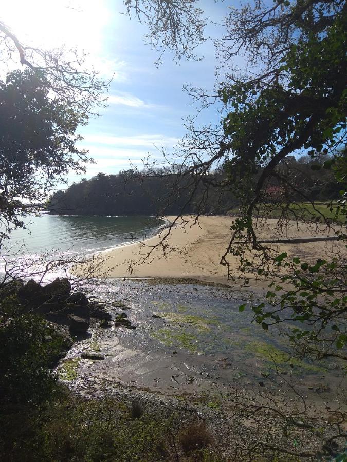 Maison Cosy Entre Cap Frehel Et Saint Malo 1Km Plage 5Min Gr34 Wifi Jardin Velos "Casa Ohana" Zewnętrze zdjęcie